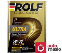 Rolf Ultra. 5W-30, �������������, 4��. ����