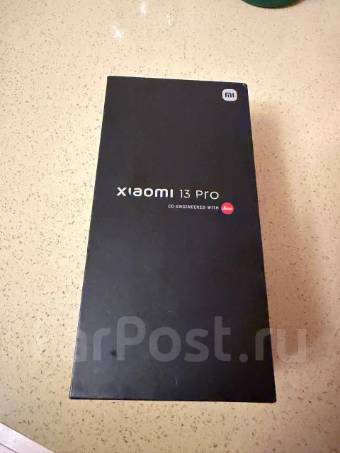 Xiaomi 13 Pro. �/�, 512 ��, �����, 3G, 4G LTE, 5G, Dual-SIM, NFC ����