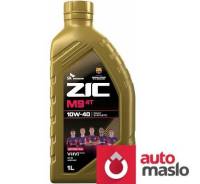 ZIC M9. 10W-40, �������������, 1��. ����