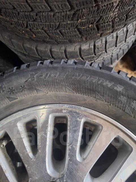 Michelin X-Ice North 3. ������, ��� �����, �/�, ����� 30 % ����