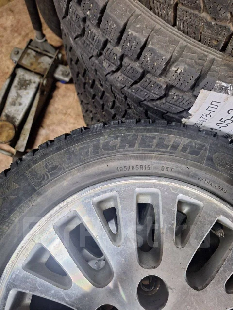 Michelin X-Ice North 3. ������, ��� �����, �/�, ����� 30 % ����