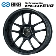 Enkei Perfomance Line PF01 EVO. 9.0x18", 5x114.3, ET25, �� 73,3���. ��� ����� �� ������������ ����