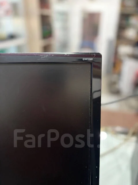 BenQ. 22", ���������� �� (LCD, LED, QLED) ����