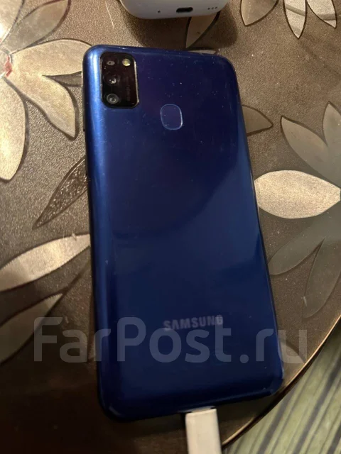 Samsung Galaxy M21. �/�, 64 ��, �����, 3G, 4G LTE, 5G, Dual-SIM, ����������, NFC ����