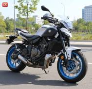 Yamaha MT-07