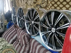 Weds Maverick 110S. 8.5/9.5x19", 5x114.3, ET38/40, �� 73,1���. ����