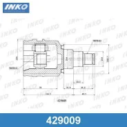 ���� ���������� 23/23 | ����� ��� | INKO 429009 429009 ����