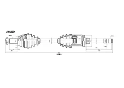 ��� ��������� � ����� 30/27 | ����� ���� | INKO 203010 203010 ����