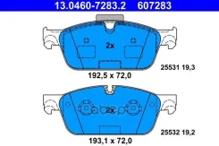 ������� ��������� �������� ������, Mercedes-BENZ: GL-Class GL 350 BlueTec 4-matic/GL 400 4-matic/GL 500 4-matic 12-, M-Class ML 350 4-matic/ML 400 4-m...