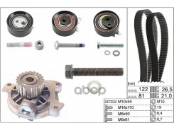 ������ ���, �������� (������ + ������ + �����) VW Transporter IV 95-03 5300483300 Ina ���. 530048330 530048330 ����