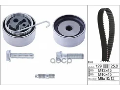 ������ ���, �������� (������ + ������) OPEL, GM 1,7D 03- 5300491100 ���� RU �-DE. ��50. �.05430/23 Ina ���. 530049110 530049110 ����