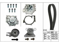 ������ ��� [142x23] + 2 ������ + ����� FORD Focus/Mondeo/Kuga, Volvo C30/S40/S80 2.4/2.5 04- Ina 530046730, FORD Focus II (DA_, HCP, DP) FORD KUGA I F...