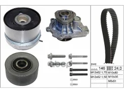 ������ ��� [146x24] + 2 ������ + ����� ������ 530045030 OPEL Astra G/H/J/Corsa D/Vectra C/Zafira, Chevrolet Aveo/Cruze 1.6/1.8 98- Ina 530072430, ALFA...