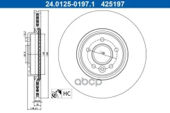 ���� ����. FORD Focus, C-MAX 04- Ate ���. 24.0125-0197.1 24012501971 ����