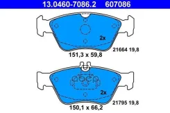 ������� ��������� �������� ������, Mercedes-BENZ: C-Class C 200 Kompressor/C 230 Kompressor/C 240/C 250 Turbo-D/C 280/C 280 93-00, C-Class ��������� C...