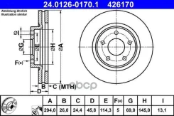 ���� ��������� ������, Chrysler: Sebring 2.0 CRD/2.0 VVT/2.4 VVT/2.7 VVT/3.5 AWD 07-10, Sebring ������ 2.0 CRD/2.4 VVT/2.7/2.7 VVT 07-10 Citroen: C4 A...