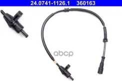 ������ ABS Renault Scenic 99-03 Ate ���. 24.0741-1126.1 24074111261 ����