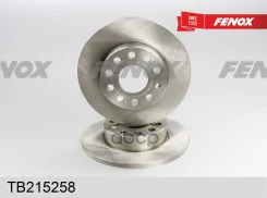 ���� ��������� ������ 259.8*48.4*11.9�� 5 �������. �� ������������� Audi A3 03- Seat Altea 04- Fenox ���. tb215258 TB215258 ����
