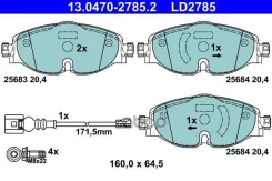 ������� ����. ���. Ceramic Ate ���. 13-0470-2785-2 13047027852 ����