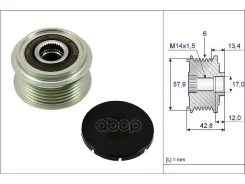 ���� ���������� Toyota 1,4 D-4D 06- Ina ���. 535024010 535 0240 10_ 535024010 ����