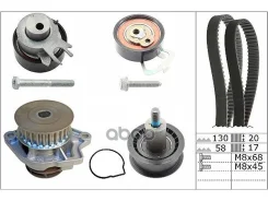 ������ ��� [130x20 + 058x17] + 3 ������ + ����� Ina ���. 530053830 530053830 ����