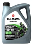 Takayama Mototec 3000