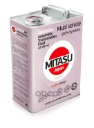 Mitasu Multi Vehicle ATF