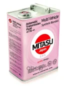 Mitasu Multi Vehicle ATF