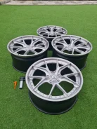 HRE S101. 9.5/11.0x21", 5x130, ET55/54, �� 71,6���. ����