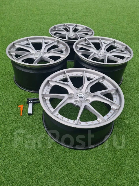 HRE S101. 9.5/11.0x21", 5x130, ET55/54, �� 71,6���. ����