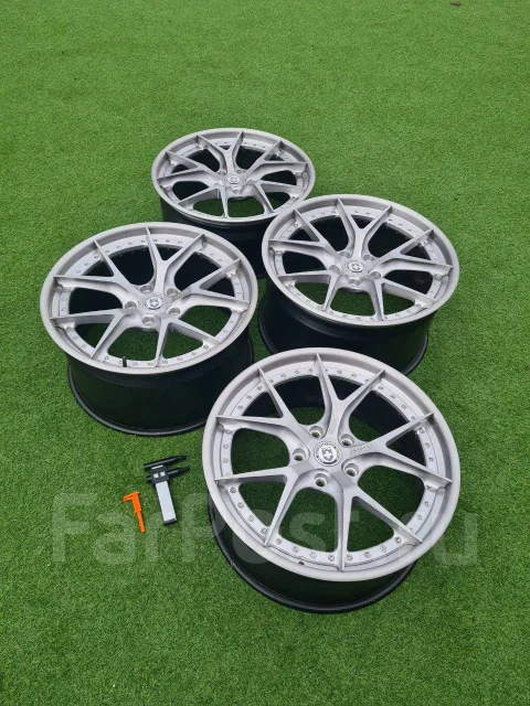 HRE S101. 9.5/11.0x21", 5x130, ET55/54, �� 71,6���. ����