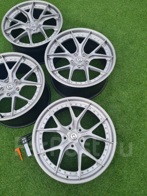 HRE S101. 9.5/11.0x21", 5x130, ET55/54, �� 71,6���. ����