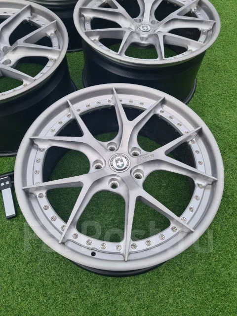 HRE S101. 9.5/11.0x21", 5x130, ET55/54, �� 71,6���. ����