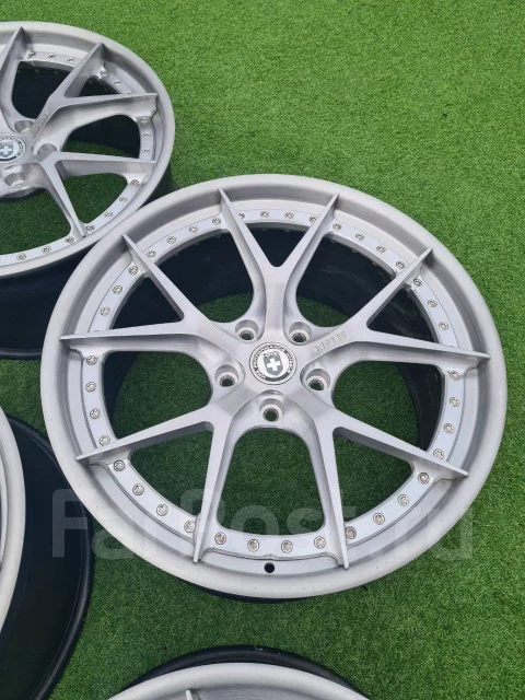 HRE S101. 9.5/11.0x21", 5x130, ET55/54, �� 71,6���. ����
