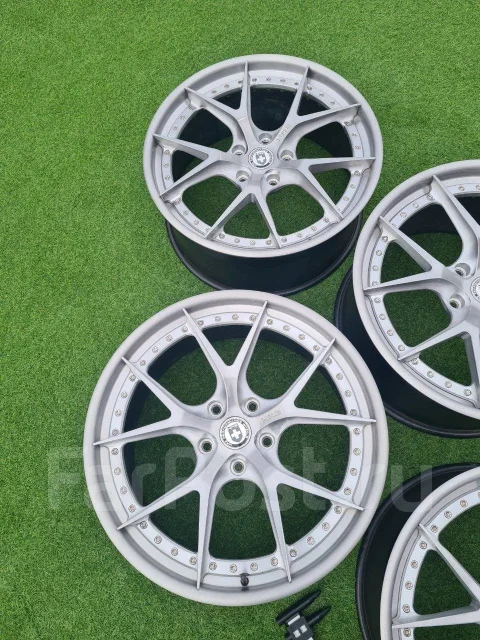 HRE S101. 9.5/11.0x21", 5x130, ET55/54, �� 71,6���. ����