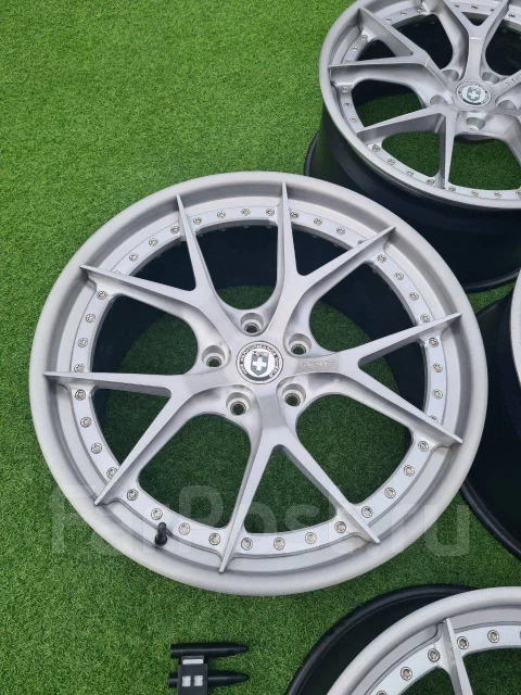 HRE S101. 9.5/11.0x21", 5x130, ET55/54, �� 71,6���. ����