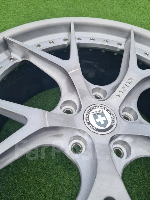 HRE S101. 9.5/11.0x21", 5x130, ET55/54, �� 71,6���. ����
