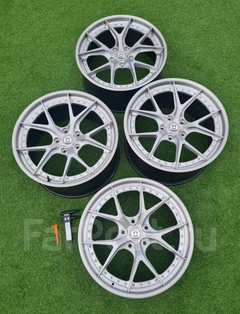 HRE S101. 9.5/11.0x21", 5x130, ET55/54, �� 71,6���. ����