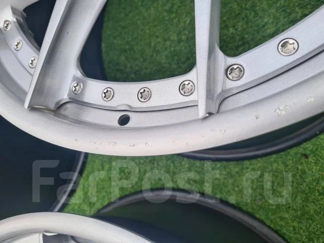 HRE S101. 9.5/11.0x21", 5x130, ET55/54, �� 71,6���. ����