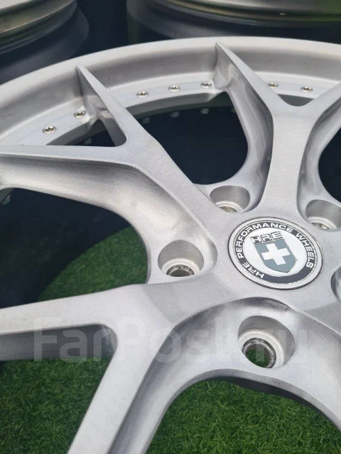 HRE S101. 9.5/11.0x21", 5x130, ET55/54, �� 71,6���. ����