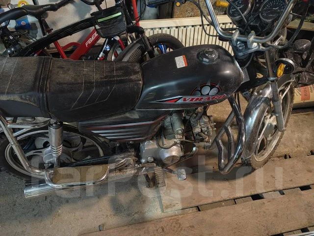 Irbis Virago. 107����. ��., ��������, ���������, ������ �� �� ����