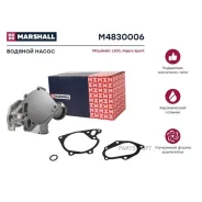 ����� ������� Mitsubishi L200 IV V 06- Pajero Sport II III 08- M4830006 Marshall M4830006 M4830006 ����