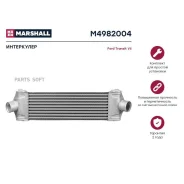 ���������� Ford Transit VII 06- M4982004 Marshall M4982004 M4982004 ����