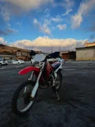 Honda CRM 250. 250����. ��., ��������, ��� ���, ������ �� �� ����