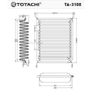 ������ ��������� TA3100 ����