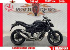Suzuki SFV 400 Gladius