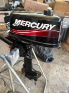 Mercury. 5��.�., 2-�������, ����������, ���� S (381 ��) ����