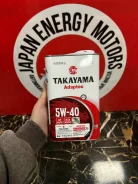 Takayama Adaptec. 5W-40, �������������, 1��. ����