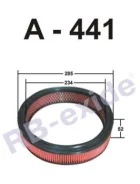 ��������� ������ A441 RB A441 ����