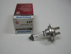 ����� Philips 13972 H7 24V 70W (48728) 13972MDC1 ����